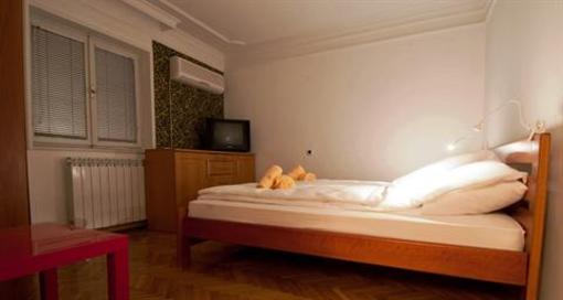 фото отеля Sweet House Hostel