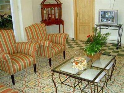 фото отеля Hostal Fonda Maria Benissa