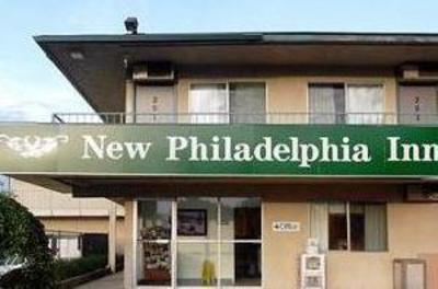 фото отеля New Philadelphia Inn