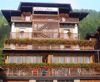 фото отеля Hotel Italo