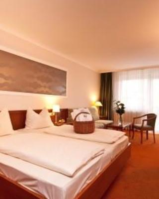 фото отеля Vitalhotel Der Parktherme