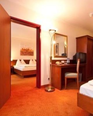 фото отеля Vitalhotel Der Parktherme
