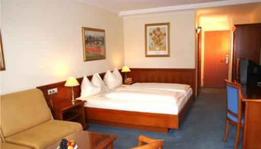 фото отеля Vitalhotel Der Parktherme
