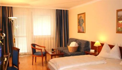 фото отеля Vitalhotel Der Parktherme
