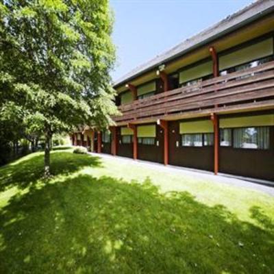 фото отеля Campanile Saint-Brieuc Langueux Hotel