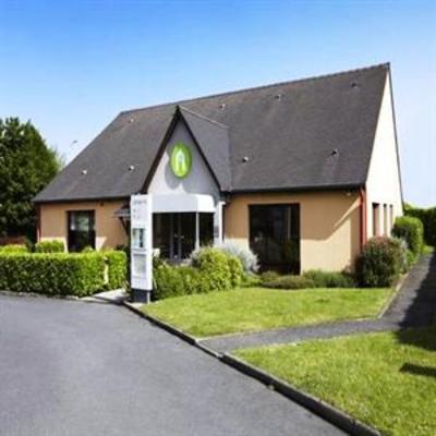фото отеля Campanile Saint-Brieuc Langueux Hotel