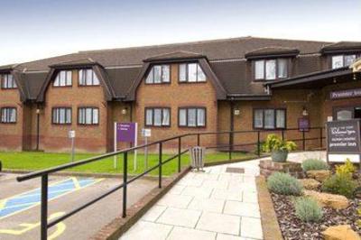фото отеля Premier Inn Derby South