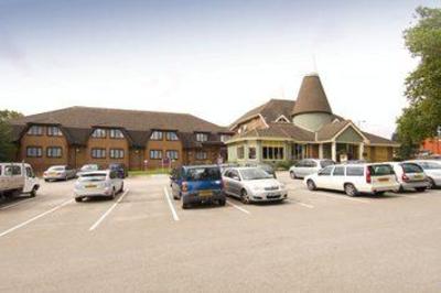 фото отеля Premier Inn Derby South