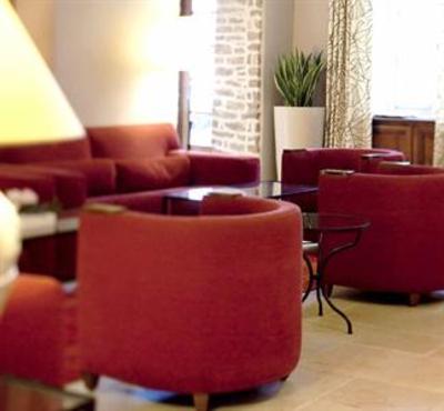 фото отеля Hotel Lameloise