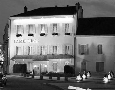 фото отеля Hotel Lameloise