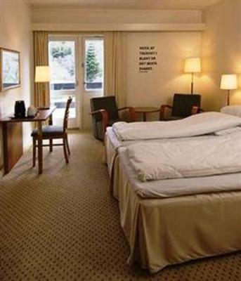 фото отеля Utsikten Hotell
