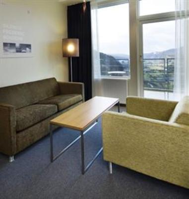фото отеля Utsikten Hotell