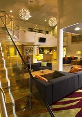 фото отеля Utsikten Hotell