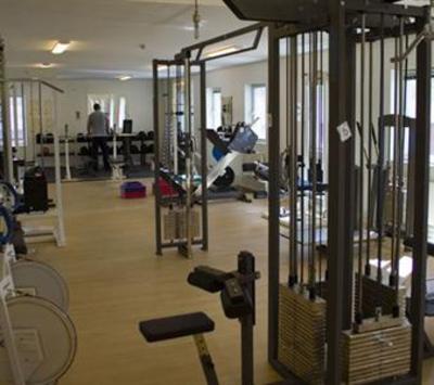 фото отеля Vilsta Sporthotell