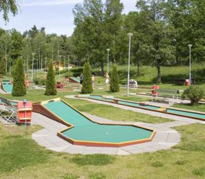 фото отеля Vilsta Sporthotell