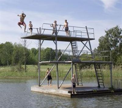 фото отеля Vilsta Sporthotell