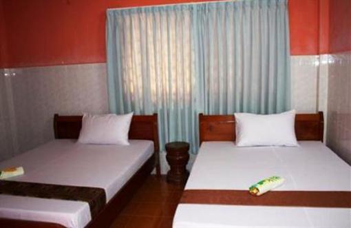фото отеля Number 9 Guesthouse