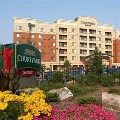 фото отеля Courtyard by Marriott Pittsburgh Shadyside