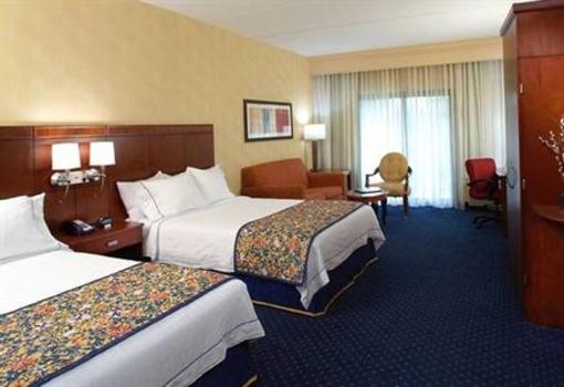 фото отеля Courtyard by Marriott Pittsburgh Shadyside