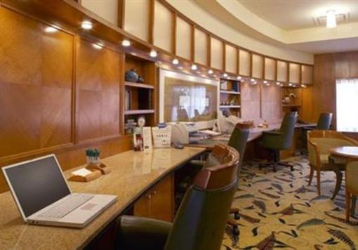 фото отеля Courtyard by Marriott Pittsburgh Shadyside