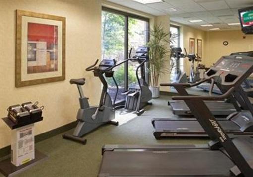 фото отеля Courtyard by Marriott Pittsburgh Shadyside