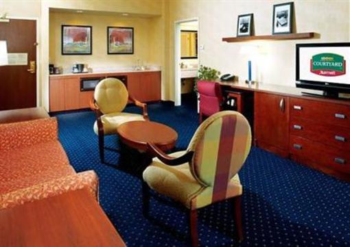 фото отеля Courtyard by Marriott Pittsburgh Shadyside