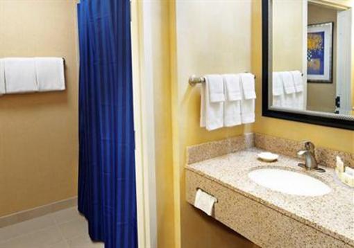фото отеля Courtyard by Marriott Pittsburgh Shadyside