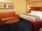 фото отеля Courtyard by Marriott Pittsburgh Shadyside