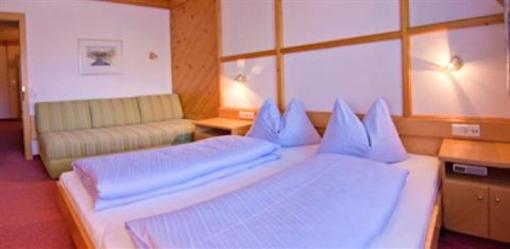фото отеля Appartementhotel Hechenberg