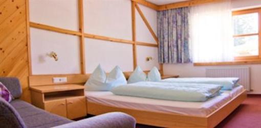 фото отеля Appartementhotel Hechenberg