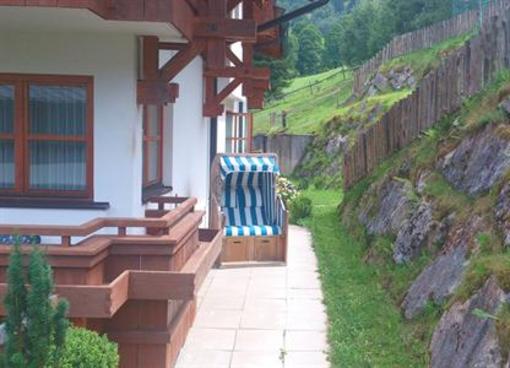 фото отеля Appartementhotel Hechenberg
