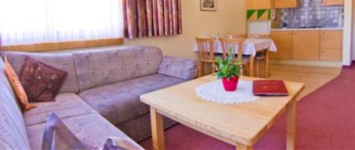фото отеля Appartementhotel Hechenberg