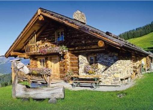 фото отеля Appartementhotel Hechenberg