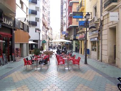 фото отеля Rialto Hotel Alicante