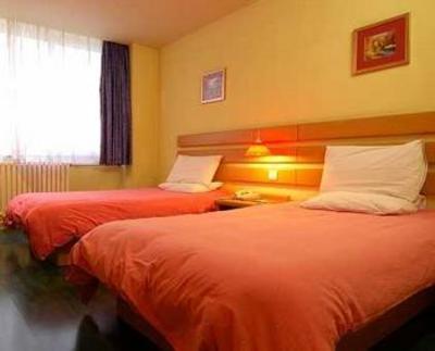 фото отеля Home Inn (Heze Tianxiang Park)