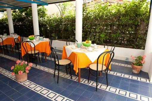 фото отеля Hotel Venere Ascea