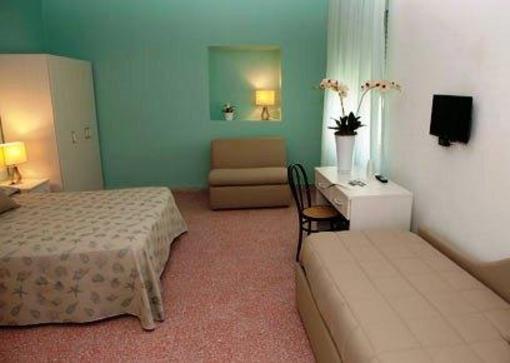 фото отеля Hotel Venere Ascea