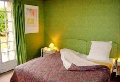 фото отеля Hostellerie Les Couronnes Chouzy-sur-Cisse