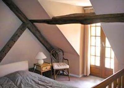 фото отеля Hostellerie Les Couronnes Chouzy-sur-Cisse