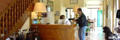 фото отеля Hostellerie Les Couronnes Chouzy-sur-Cisse