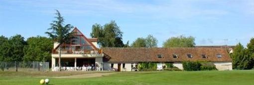 фото отеля Hostellerie Les Couronnes Chouzy-sur-Cisse