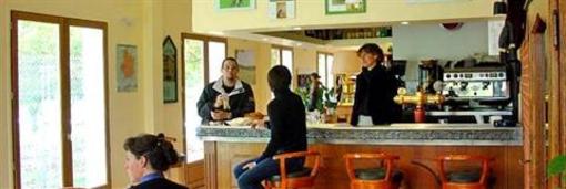фото отеля Hostellerie Les Couronnes Chouzy-sur-Cisse