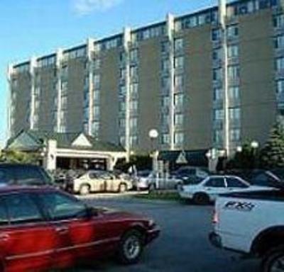 фото отеля Saginaw Plaza Hotel & Convention Center