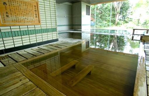 фото отеля Nanbu Yumori No Yado Taikan Ryokan Hotel Morioka