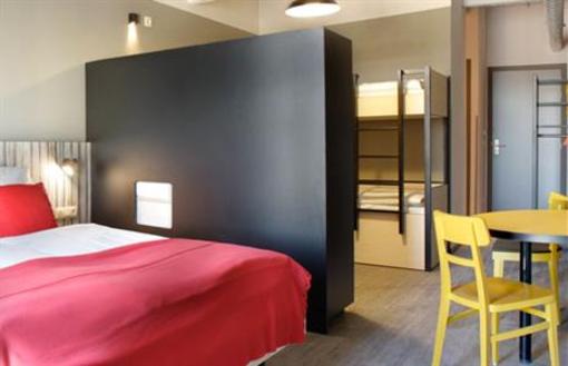 фото отеля Meininger Hotel Brussels City Center