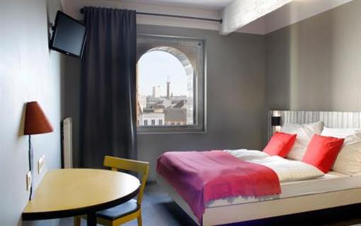фото отеля Meininger Hotel Brussels City Center