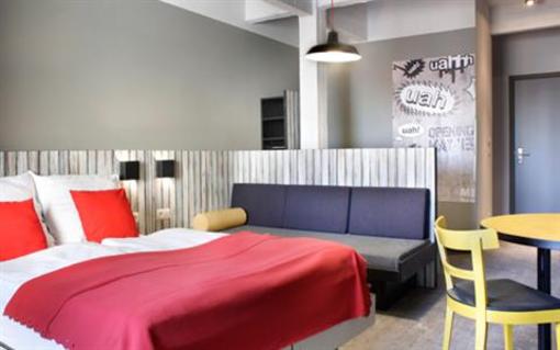 фото отеля Meininger Hotel Brussels City Center