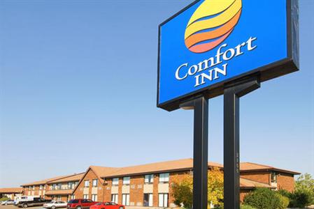 фото отеля Comfort Inn Saskatoon