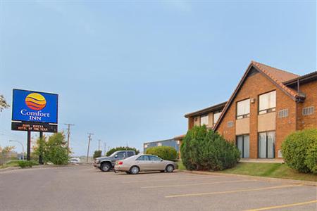 фото отеля Comfort Inn Saskatoon