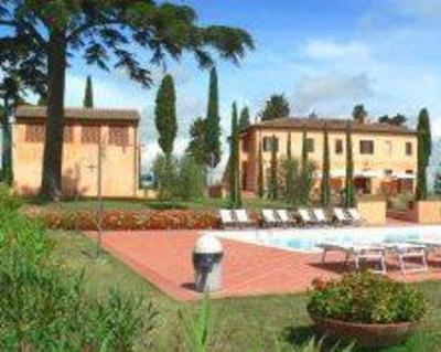 фото отеля Agriturismo Santo Pietro